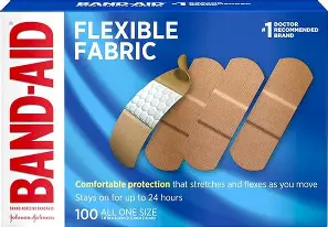 Adhesive Bandages Pack